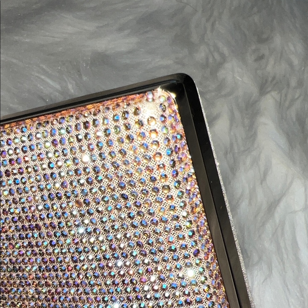 Sparkling Rhinestone Clutch - Picture 8 of 9